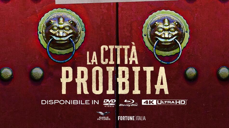 La città proibita, il regista Gabriele Mainetti presenta l'edizione homevideo
