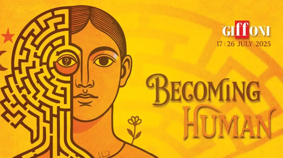 Giffoni 2025 - Poster orizzontale