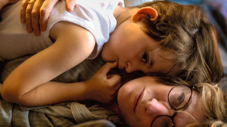 L'attachement - La Tenerezza di Carine Tardieu - Poster