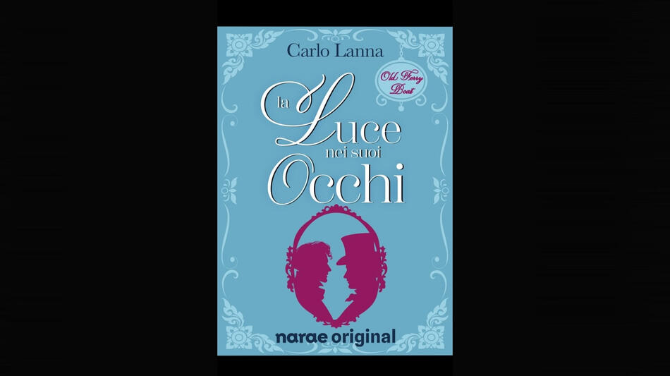 La luce nei suoi occhi di Carlo Lanna - Poster