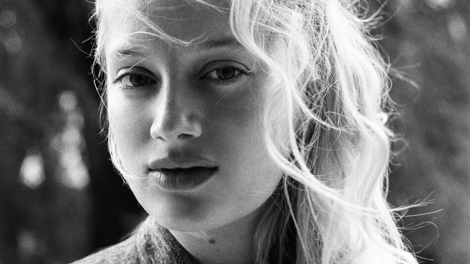 Primo piano di Nadia Tereszkiewicz