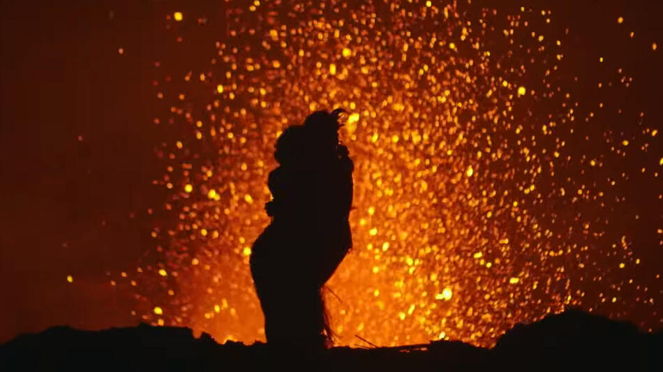 Tanna di Martin Butler e Bentley Dean, scena da trailer