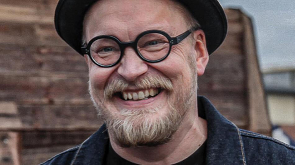 Primo piano di Teemu Nikki