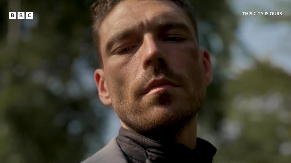 This City Is Ours (2025), scena da trailer