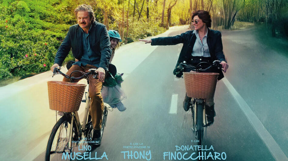 Unicorni di Michela Andreozzi - Poster