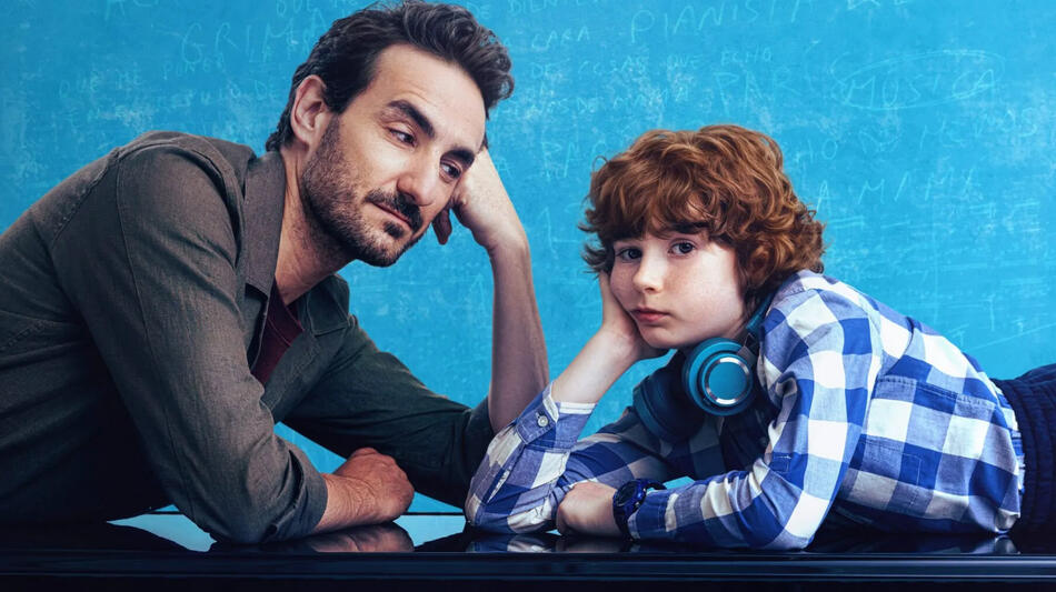 Wolfgang un Figlio Straordinario di Javier Ruiz Caldera - Poster