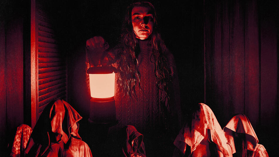 You'll Never Find Me - Nessuna via d'uscita - Poster