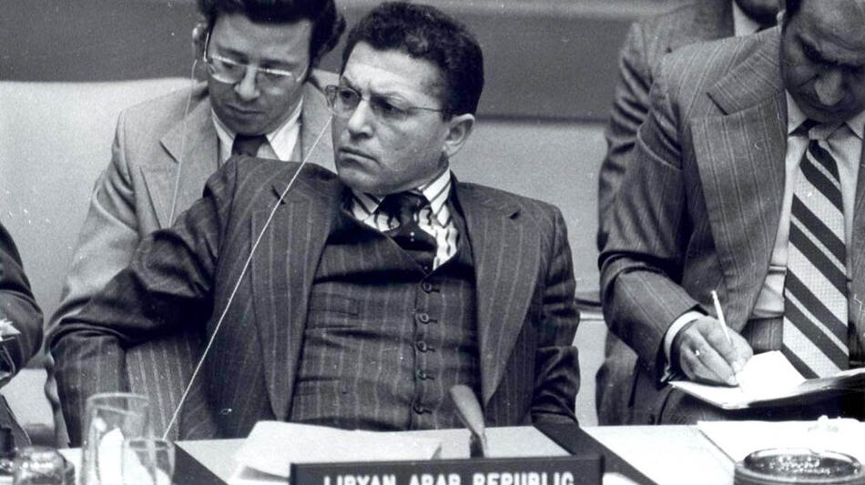 My Father and Qaddafi di Jihan K - Immagine ufficiale