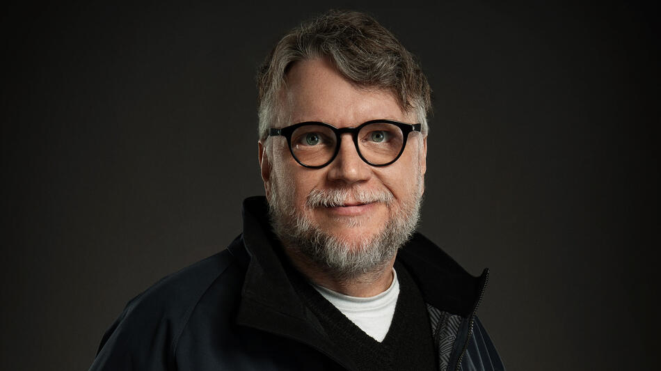 Guillermo del Toro, regista del film Frankenstein per Netflix