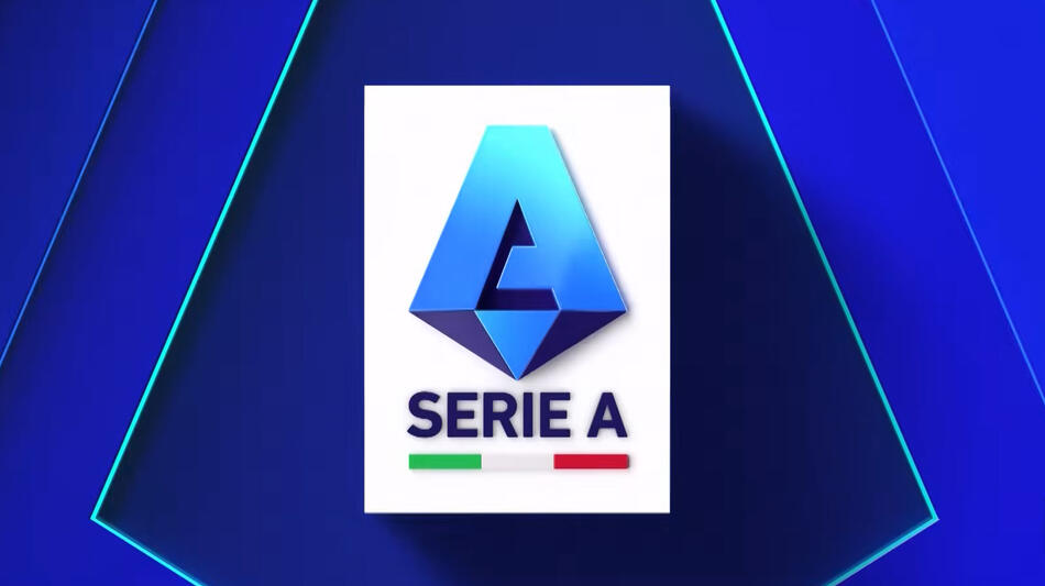 Calcio Serie A 2025-2026 - logo wide