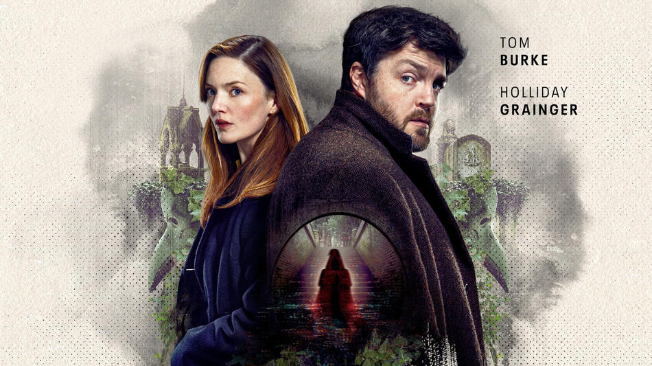 Detective Cormoran Strike - Stagione 6 - Poster verticale
