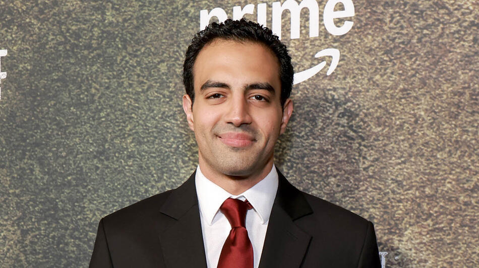 Fady Demian partecipa alla proiezione sul red carpet di Prime Video x The Terminal List: Dark Wolf il 4 agosto 2025 a New York City