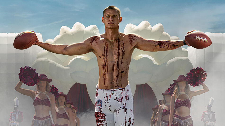 Him di Justin Tipping - Poster