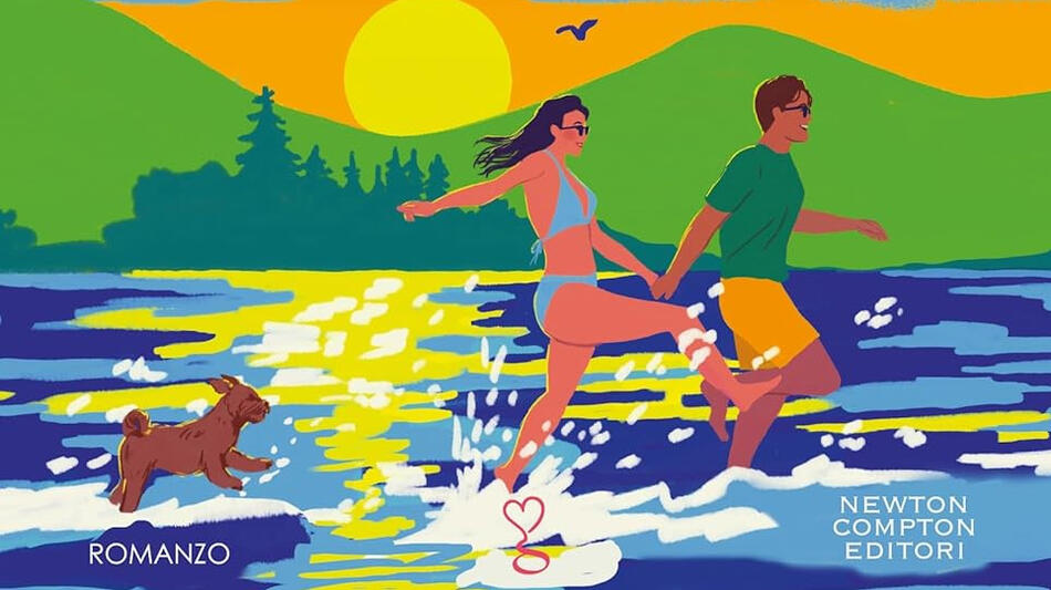 Solo per un'estate di Abby Jimenez - Copertina libro