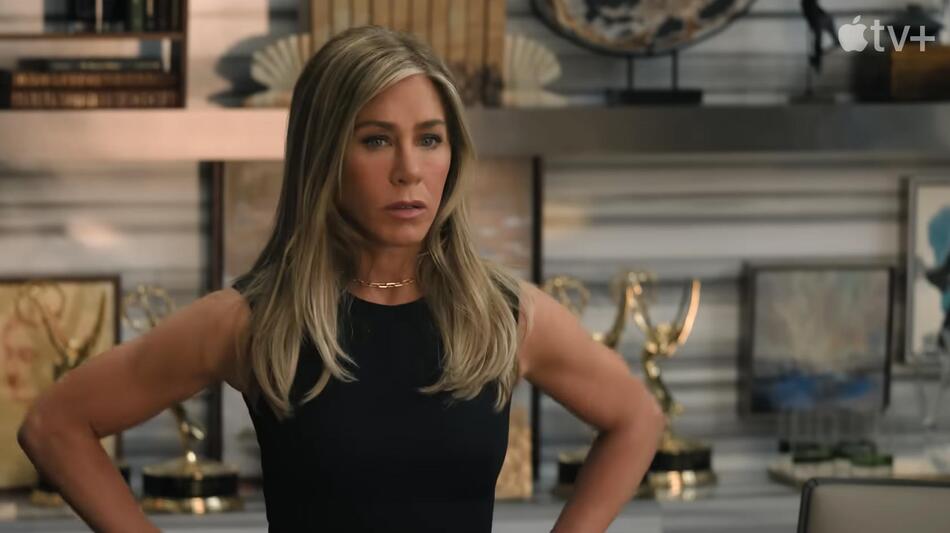 The Morning Show - Stagione 4, scena da trailer