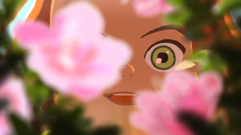 La Piccola Amélie di Maïlys Vallade e Liane-Cho Han - Immagine ufficiale