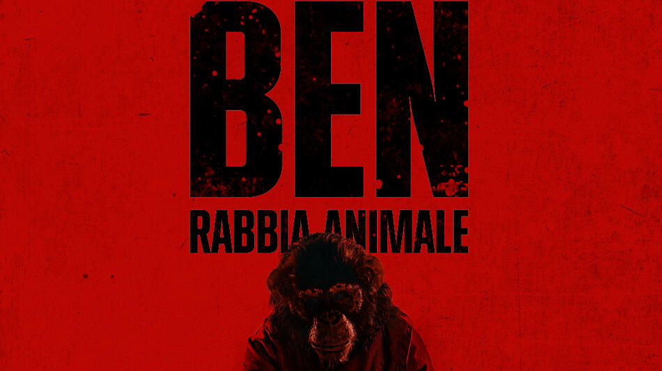 Ben - Rabbia animale - Poster
