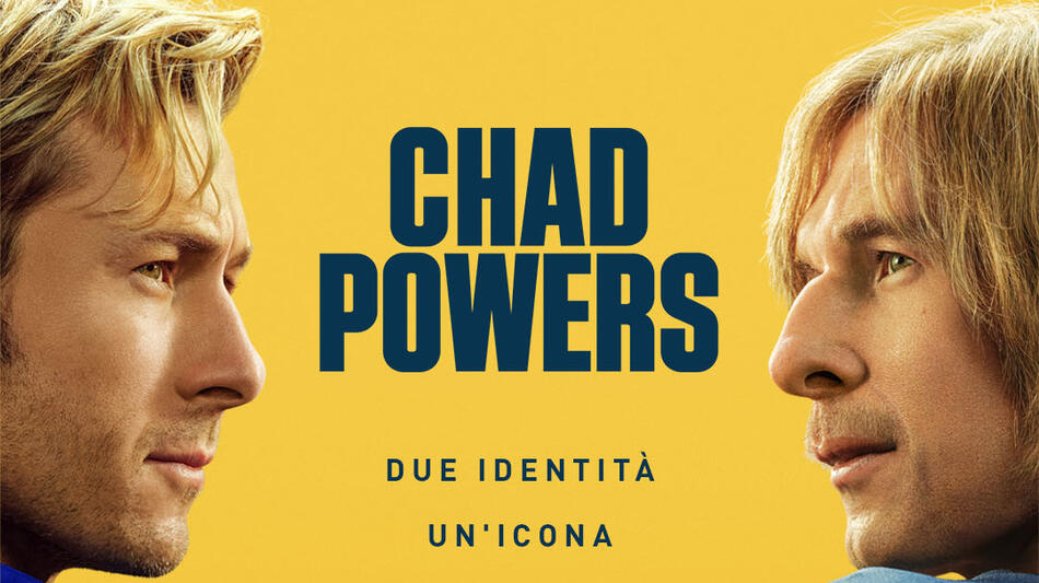 Chad Powers - Poster