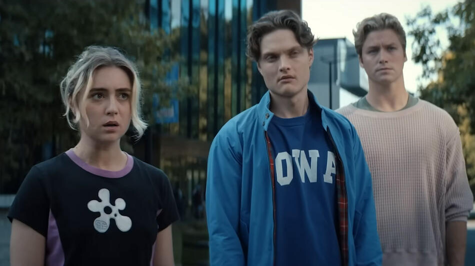 Gen V - 2a Stagione, Scena da Trailer