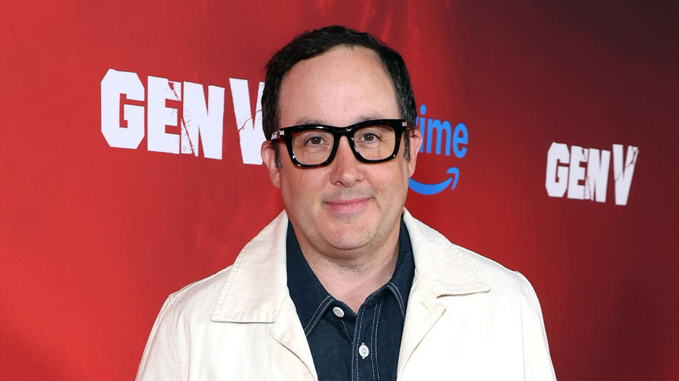 P. J. Byrne partecipa alla première e all'after-party della seconda stagione di Gen V al Silver Screen Theater presso il Pacific Design Center il 10 settembre 2025 a West Hollywood, California.