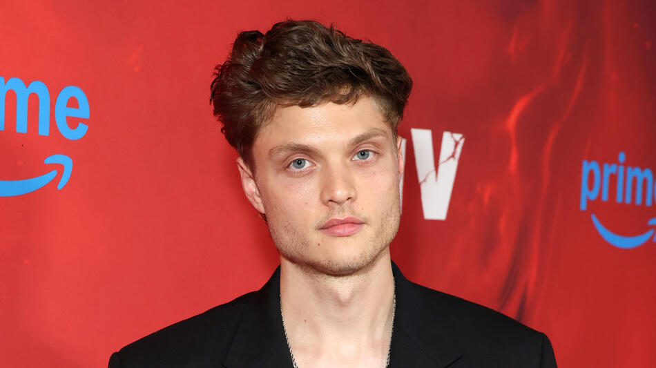 Asa Germann partecipa alla première e all'after-party della seconda stagione di Gen V al Silver Screen Theater presso il Pacific Design Center il 10 settembre 2025 a West Hollywood, California.