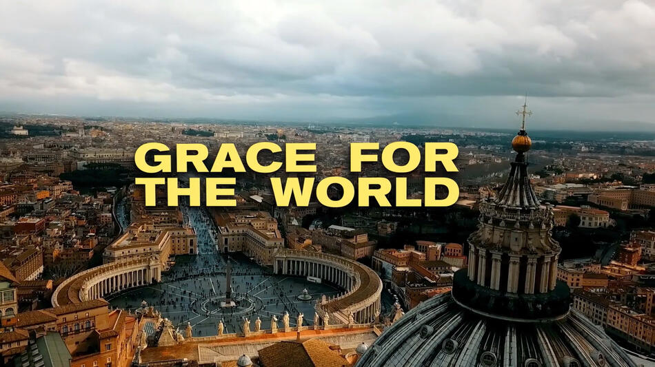 Grace For The World, scena da Promo Disney+