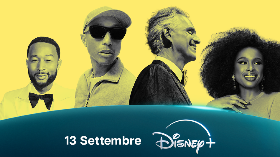 Grace For The World - Poster