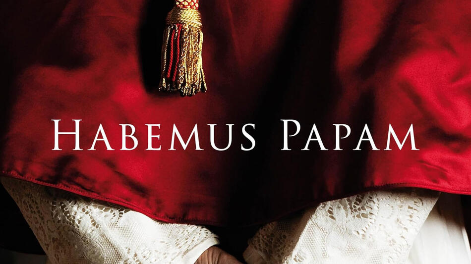 Habemus Papam di Nanni Moretti - Poster