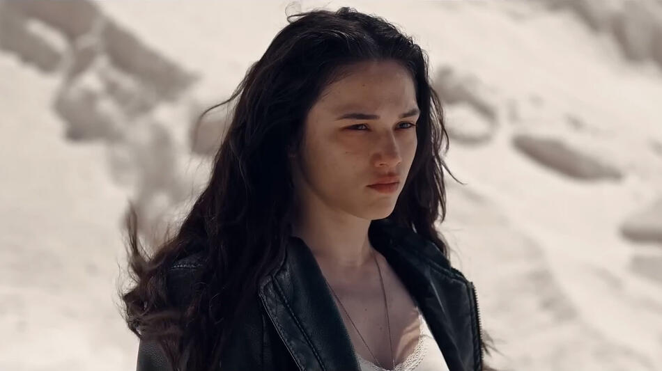 Io Sono Rosa Ricci, scena da Teaser Trailer