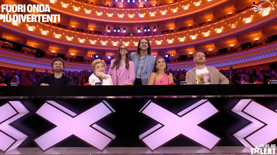 Italia's Got Talent 2025, i fuorionda più divertenti