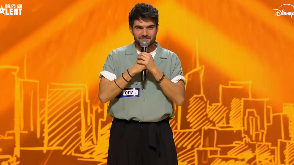 Italia's Got Talent 2025, il Golden Buzzer di Mara Maionchi