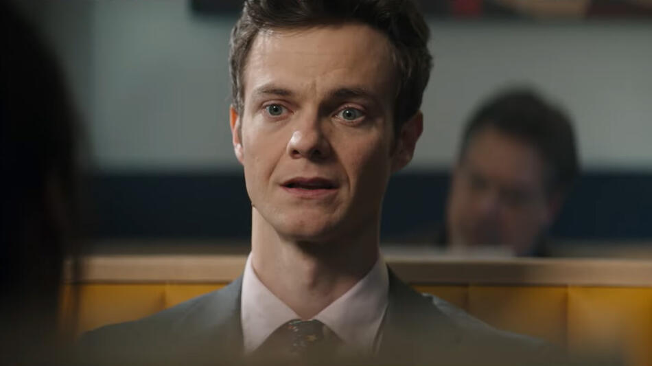 Jack Quaid in Mr. Morfina, scena da Trailer