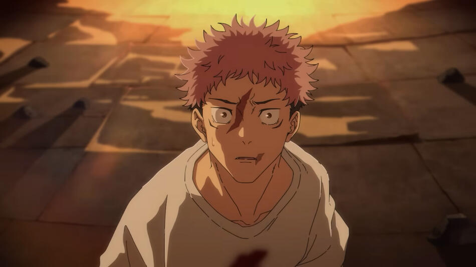 Jujutsu Kaisen, scena da teaser trailer 3a stagione