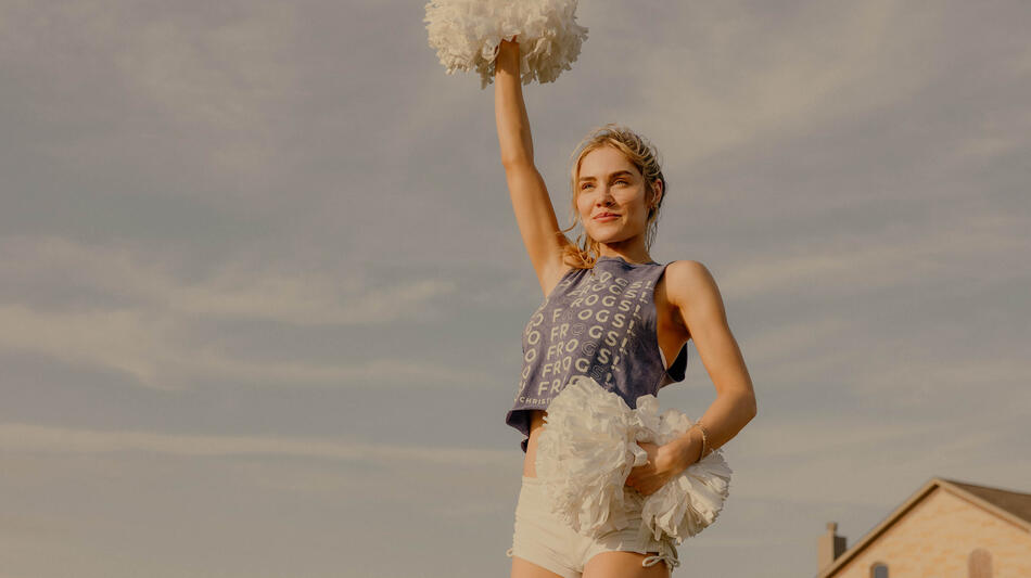 Michelle Randolph come Ainsley Norris in Landman 2x02