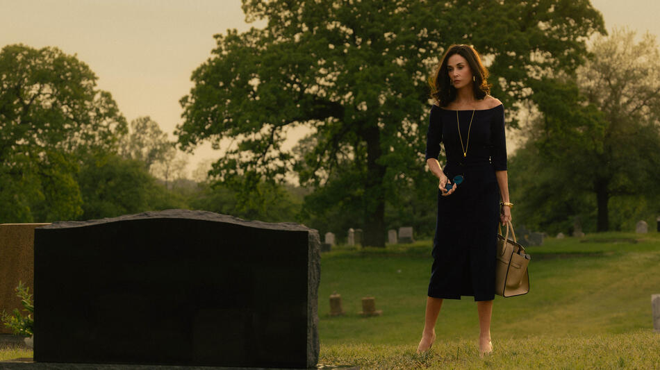 Demi Moore come Cami Miller in Landman 2x04