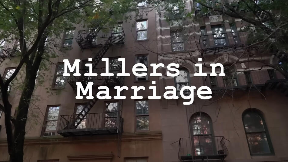 Millers in Marriage, scena da Trailer