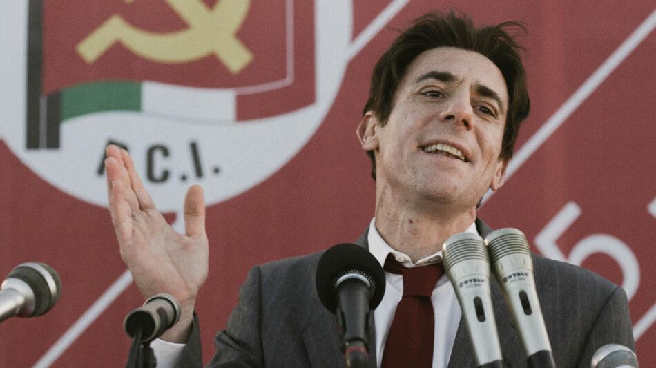 Noi e 'La grande ambizione' - Immagine dal film