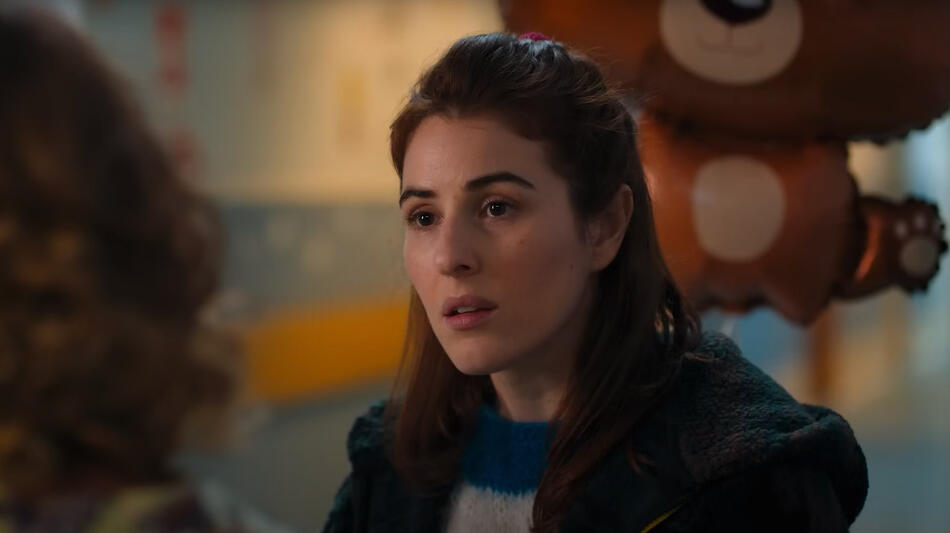 Pensati Sexy, scena da Trailer