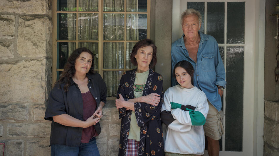 Playing Gracie Darling - Immagine ufficiale