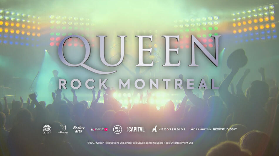 Queen Rock Montreal, scena da trailer 2025