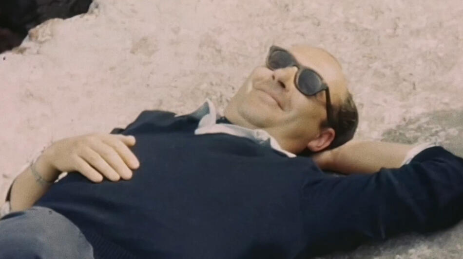 Roberto Rossellini - Più di una vita, scena da trailer