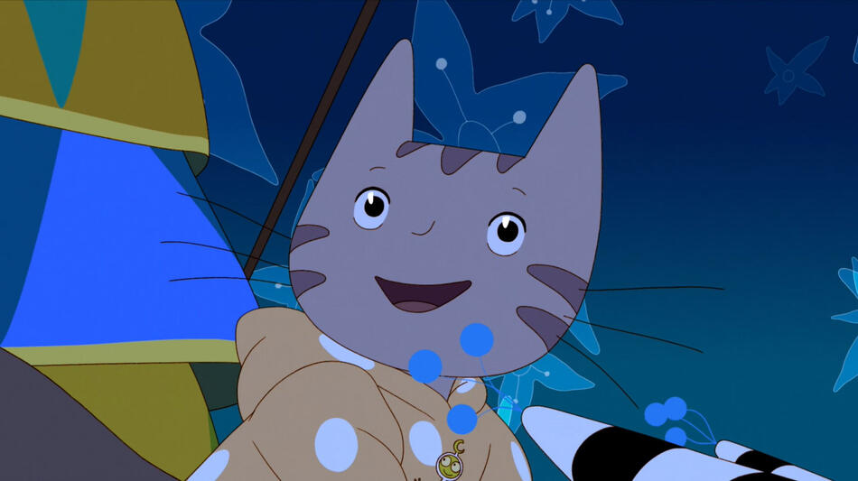 Scirocco e il Regno dei Venti, scena da trailer