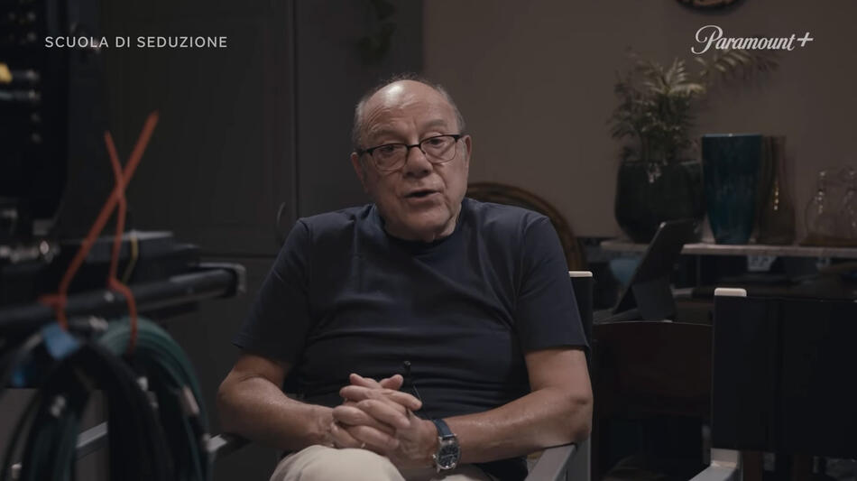 Scuola di seduzione, Carlo Verdone svela il cast del film