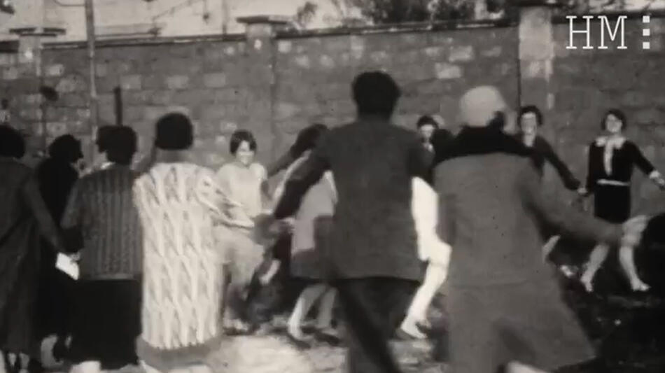 Sguardi in camera di Francesco Corsi e Paolo Simoni, scena da Clip