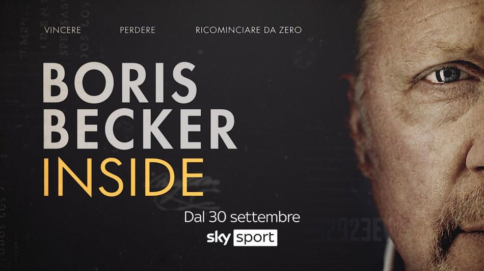 Boris Becker - Inside - Sky Sport