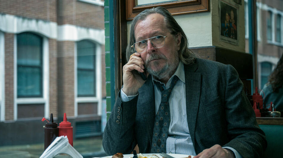 Sir Gary Oldman in Slow Horses 5x01
