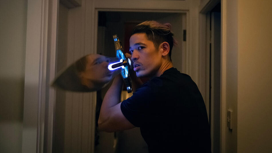 Christopher Chung in Slow Horses 5x02