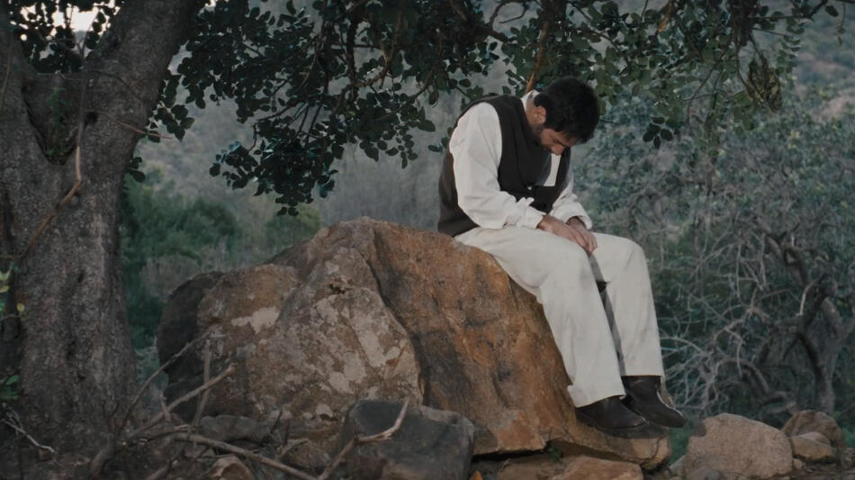 Storia di un riscatto di Stefano Odoardi, scena da Trailer