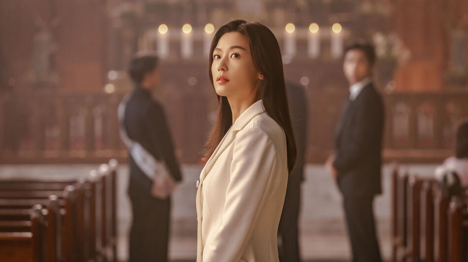 Tempest 1x01 - Immagine dal set