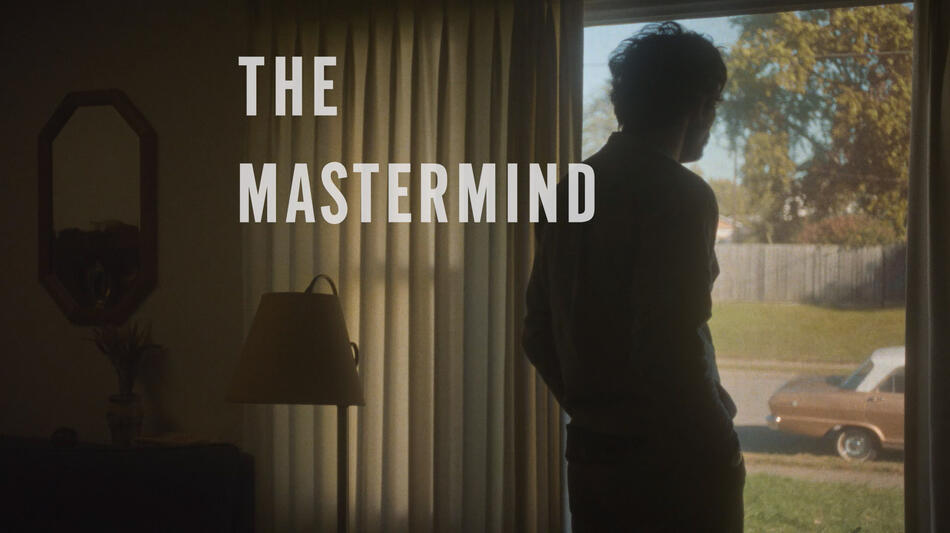 The Mastermind di Kelly Reichardt, scena da trailer